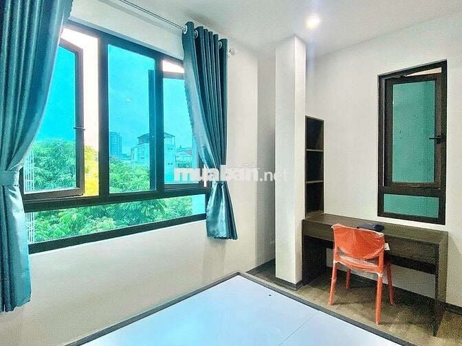 Khai trương CCMN 30m2 Full đồ, máy giặt riêng, phòng rộng thoáng
