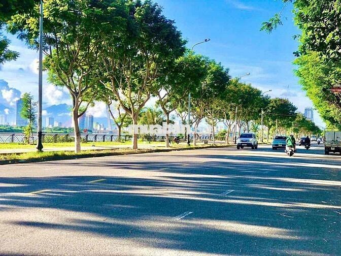 mặt tiền chương dương view trực diện sông hàn đối diện 69 tầng