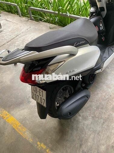 Bán xe yamaha latte màu trắng chính chủ