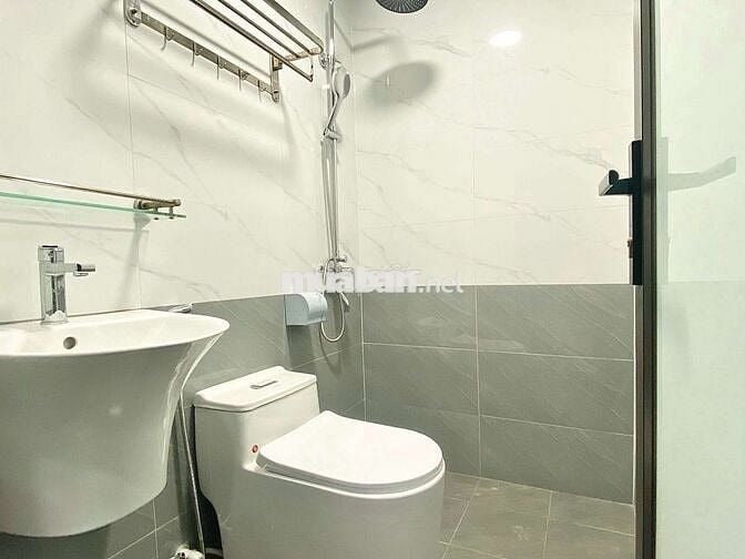 Khai trương CCMN 30m2 Full đồ, máy giặt riêng, phòng rộng thoáng