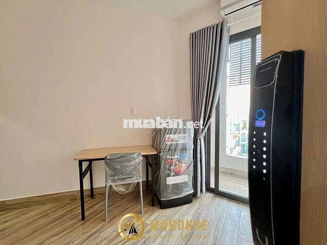 Khai trương toà nhà xây mới 100% - thang máy ngay ĐH UEF - Hồng Bàng