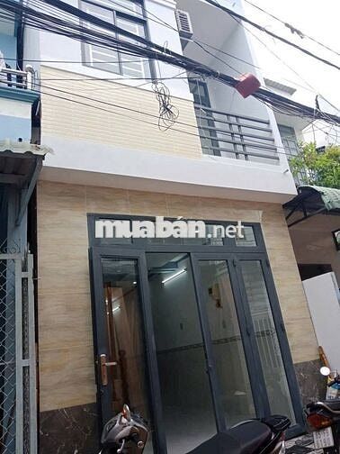 CHO THUÊ NHÀ TRỆT LẦU TRỤC CHÍNH HẺM 1 MẬU THÂN GIÁ CHỈ 5TR / THÁNG