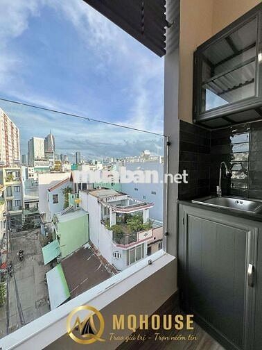 Khai trương toà nhà xây mới 100% - thang máy ngay ĐH UEF - Hồng Bàng