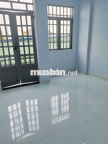Bán nhà dt 4x16 trệt 1 lầu 4 phòng ngủ,1/ Tân Thới Hiệp 21 Q12.