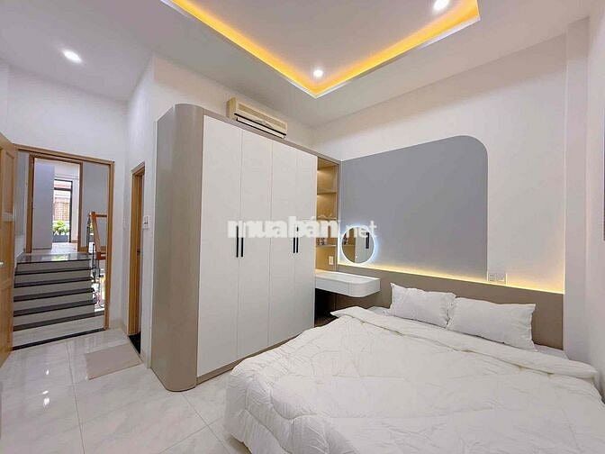 💥NHÀ 3 TẦNG MẶT TIỀN MAI LÃO BẠNG – ĐƯỜNG 5.5M - 2 Ô TÔ TRÁNH 💥
