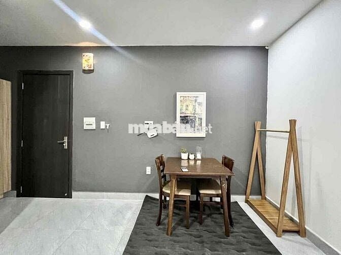 CHO THUÊ 1PN TÁCH BẾP FULL NT Y HÌNH GẦN ĐH VĂN LANG, ĐH GTVT