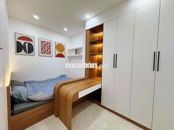 💥NHÀ 3 TẦNG MẶT TIỀN MAI LÃO BẠNG – ĐƯỜNG 5.5M - 2 Ô TÔ TRÁNH 💥