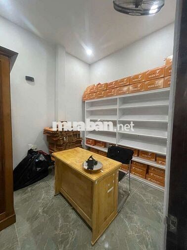NHÀ MÃ LÒ, 80M2, 4x20m, 2Tầng, 3PN,  hẻm ô tô 6M, Giá 6 tỷ nhỉnh