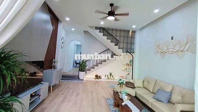Bán nhà 2 tầng mặt tiền Dương Bá Trạc - Hòa cường - Đà Nẵng