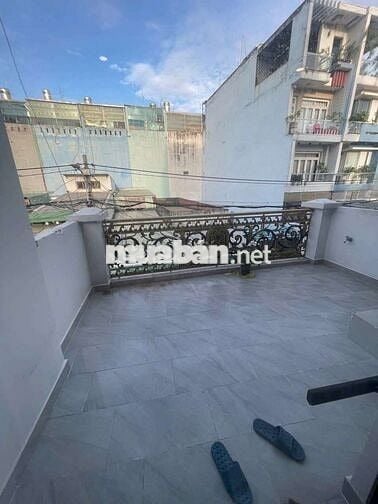 NHÀ MÃ LÒ, 80M2, 4x20m, 2Tầng, 3PN,  hẻm ô tô 6M, Giá 6 tỷ nhỉnh