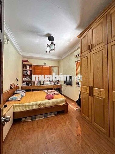NHÀ MAI ĐỘNG- TÂM TRINH- LÔ GÓC 3 GÁC- 35M2-5T- 7.2TỶ( TL MẠNH)