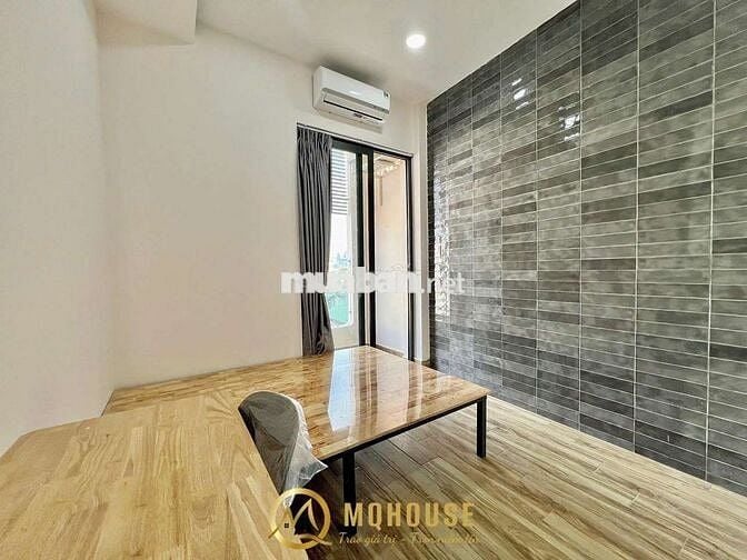 Khai trương toà nhà xây mới 100% - thang máy ngay ĐH UEF - Hồng Bàng