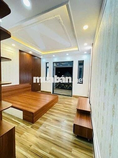 CAM KẾT THẬT-HIẾM RỘNG ĐẸP RẼ-NHÀ HXH 4,5×25-3TẦNG-ĐƯỜG SONG HÀNH Q.12