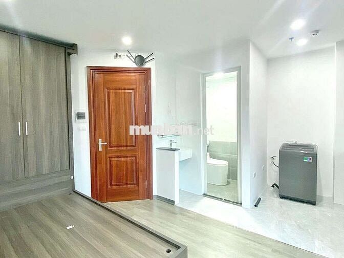 Khai trương CCMN 30m2 Full đồ, máy giặt riêng, phòng rộng thoáng