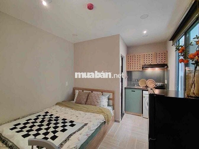 ✨SIÊU PHẨM CĂN HỘ CỰC ĐẸP MỚI 100% GẦN CÁC TRƯỜNG ĐH, CÁCH UEH CHỈ 2KM