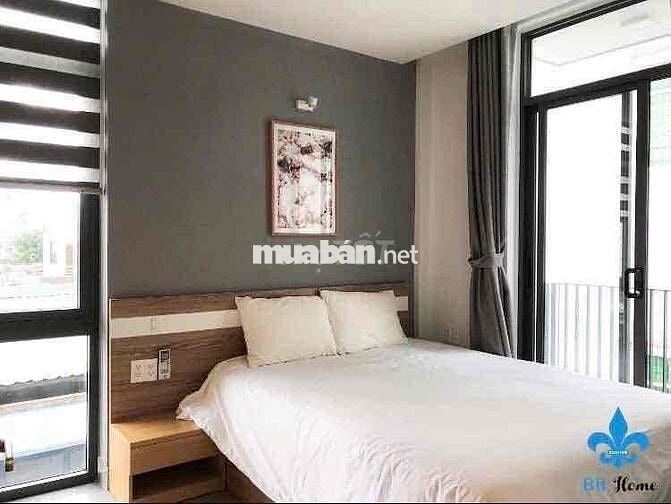❤️TỔNG HỢP CHDV 1PN BAN CÔNG - CỬA SỔ LỚN TÁCH BẾP❤️THANG MÁY Q1