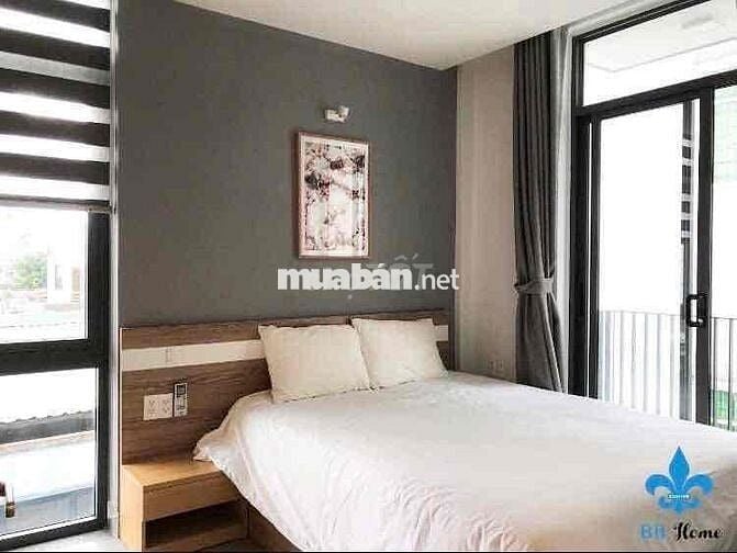 ❤️TỔNG HỢP CHDV 1PN BAN CÔNG - CỬA SỔ LỚN TÁCH BẾP❤️THANG MÁY Q1