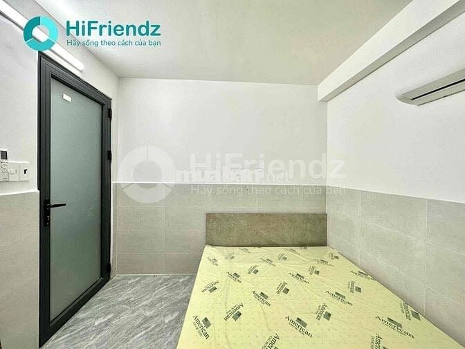 Trống sẵn phòng full nội thất y hình Gần Văn lang và IUH siêu thoáng