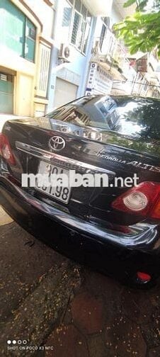 Toyota Corolla Altis 2010  - 30000 km