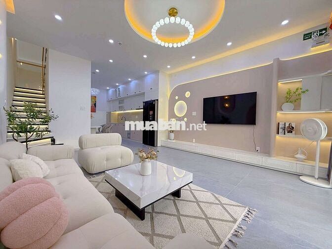 Bán nhà 4 tầng có pccc cách đường dương đình nghệ 30m giá nhỉnh 7ty