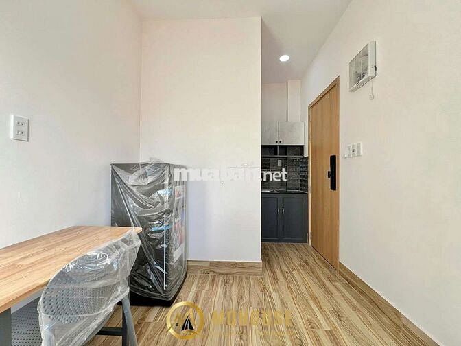 Toà nhà xây mới 100% gần ĐH Nhân Văn, ĐH UEF - viện ISB - Thang máy