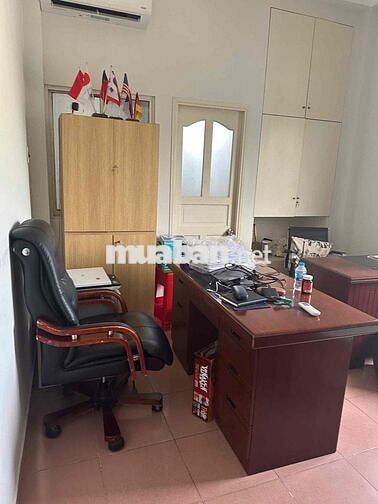 CHO THUÊ VĂN PHÒNG – TÒA NHÀ MT 8M, HẦM + 6 NỔI, THẠCH THỊ THANH, Q1