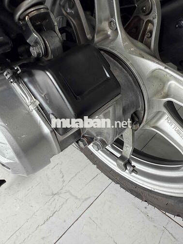 AIR BLADE 2017. Xe Zin - Máy Zin Êm - Giấy RG