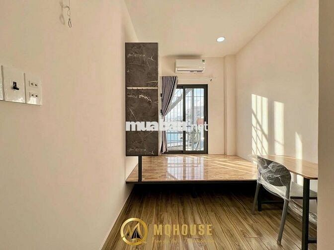 Toà nhà xây mới 100% gần ĐH Nhân Văn, ĐH UEF - viện ISB - Thang máy