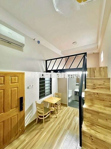 Toà nhà xây mới 100% gần ĐH Nhân Văn, ĐH UEF - viện ISB - Thang máy