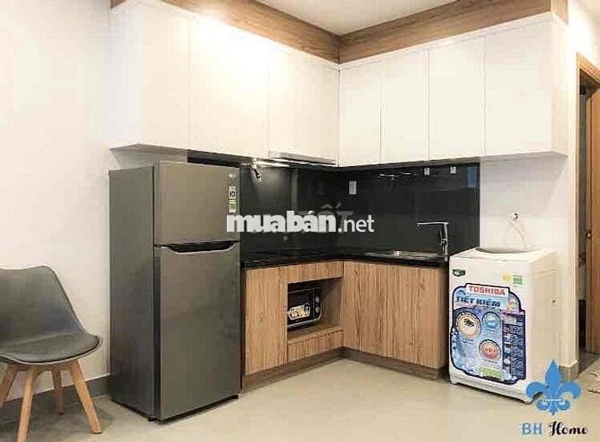 ❤️TỔNG HỢP CHDV 1PN BAN CÔNG - CỬA SỔ LỚN TÁCH BẾP❤️THANG MÁY Q1