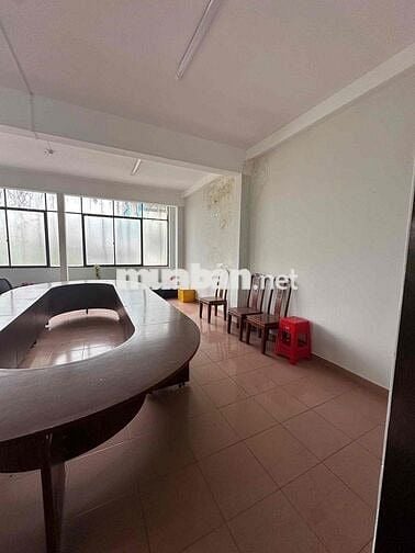 CHO THUÊ VĂN PHÒNG – TÒA NHÀ MT 8M, HẦM + 6 NỔI, THẠCH THỊ THANH, Q1