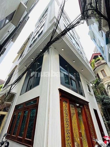 BÁN GẤP - NHÀ PHỐ ĐÀO TẤN - PHAN KẾ BÍNH - 40M - 7TẦNG - MT 6M 