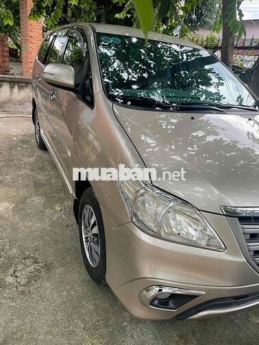 Toyota Innova 2017 2.0E - 110000 km