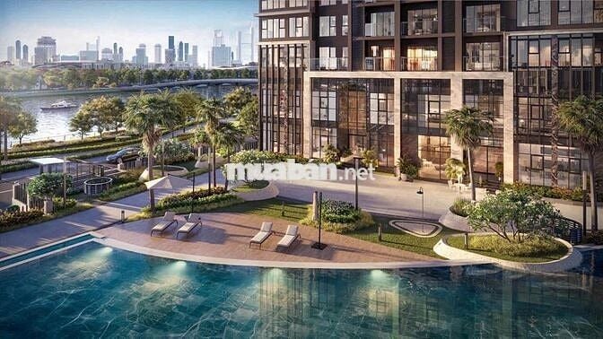 Căn hộ Capital Square – View sông Hàn, CK 17%, ưu đãi tốt