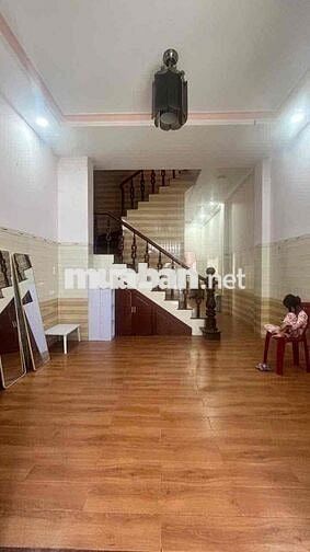 🏦 Nhà mới NC nup hẻm 220 Nguyễn Văn Khối P9