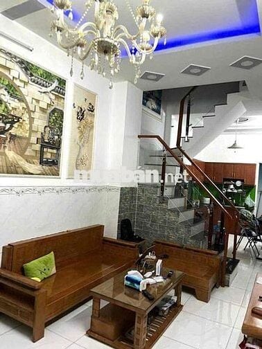 🍀🍀 Cho thuê nhà nguyên căn hẻm Huỳnh Tấn Phát - Nhà Bè  - Diện tích: