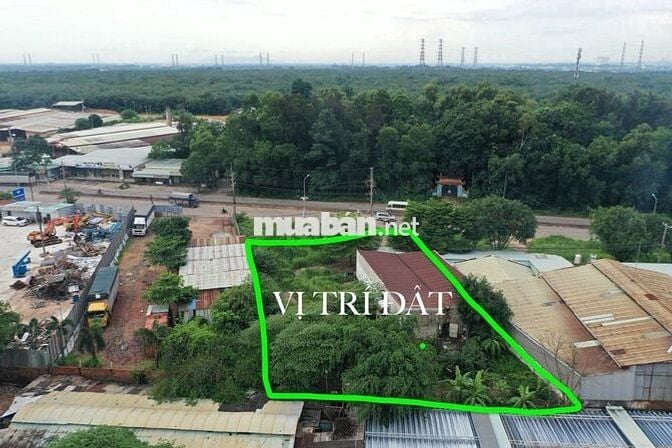CHÍNH CHỦ BÁN ĐẤT NỀN - XÃ AN PHƯỚC, HUYỆN LONG THÀNH, TỈNH ĐỒNG NAI