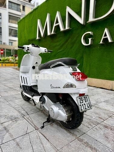 Vespa S 2v ie 2011 cực chất biển HN