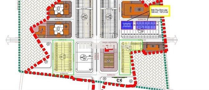 🏆 Đất nền Velora Vạn Phát – Mặt tiền QL1A, sổ riêng, giá chỉ từ 1, 3tỷ