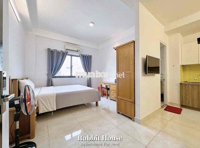 ❤️TỔNG HỢP CHDV 1PN BAN CÔNG - CỬA SỔ LỚN TÁCH BẾP❤️THANG MÁY Q1