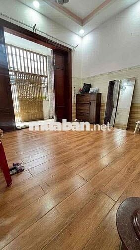 🏦 Nhà mới NC nup hẻm 220 Nguyễn Văn Khối P9