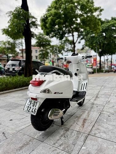 Vespa S 2v ie 2011 cực chất biển HN