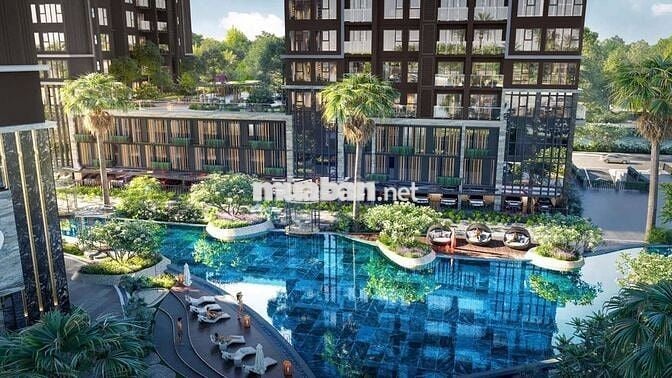 Căn hộ Capital Square – View sông Hàn, CK 17%, ưu đãi tốt