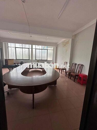 CHO THUÊ VĂN PHÒNG – TÒA NHÀ MT 8M, HẦM + 6 NỔI, THẠCH THỊ THANH, Q1