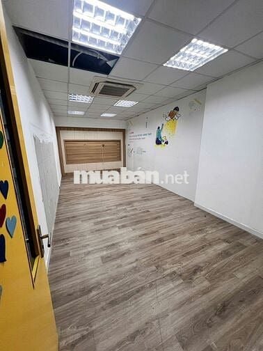 CHO THUÊ MẶT BẰNG 227m2 TẦNG 2 - B14 PHẠM NGỌC THẠCH, ĐỐNG ĐA, HÀ NỘI
