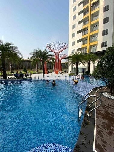 (CHÍNH CHỦ) CHO THUÊ CĂN HỘ TECCO FELICE HOMES  Full nội thất 2 PN, 1W