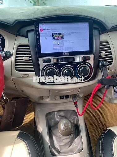 Toyota Innova 2017 2.0E - 110000 km