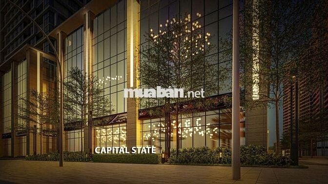 Căn hộ Capital Square – View sông Hàn, CK 17%, ưu đãi tốt