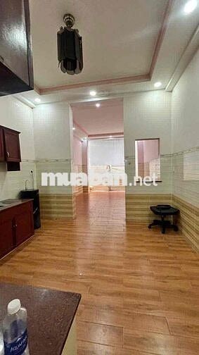 🏦 Nhà mới NC nup hẻm 220 Nguyễn Văn Khối P9