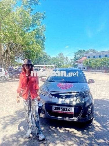 Cần bán kia morning 2011 SI 1.0 AT - 111000 km
